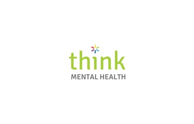Think Mental Health logo