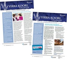 Yirra Koorl – the Wheatbelt Prevention and Wellbeing Newsletter