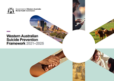 WA Suicide Prevention Framework 2021-2025