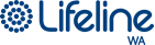 Lifeline WA logo