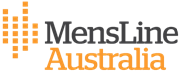 MensLine Australia logo